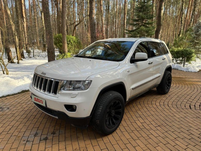 Джип гранд чероки 2011