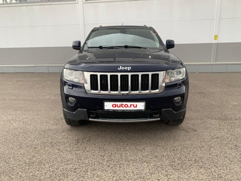 Jeep grand cherokee iv