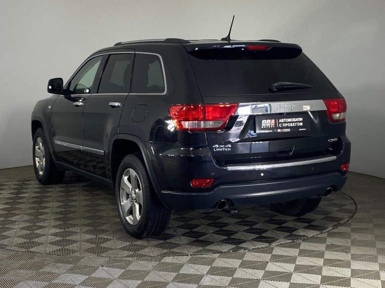 Jeep grand cherokee 2013