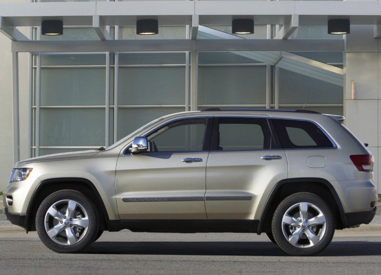 Jeep Grand Cherokee 2012
