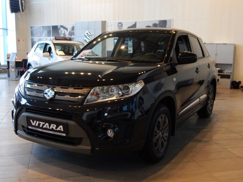 Сузуки Витара 2015