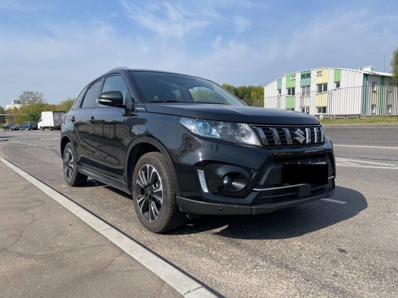 Suzuki vitara 1