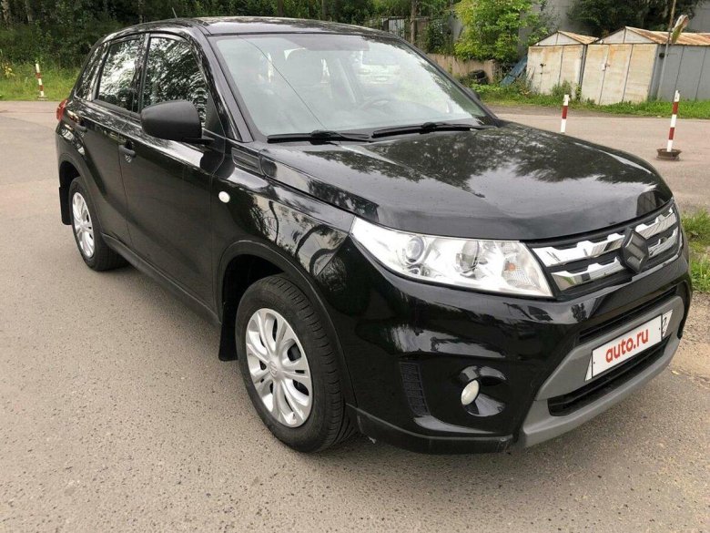 Suzuki vitara 1