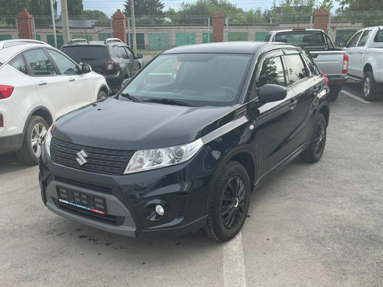 Suzuki vitara ii