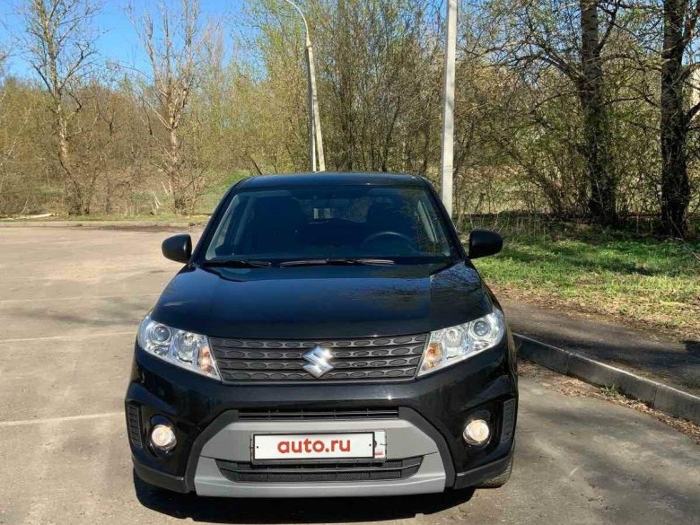 Suzuki vitara ii