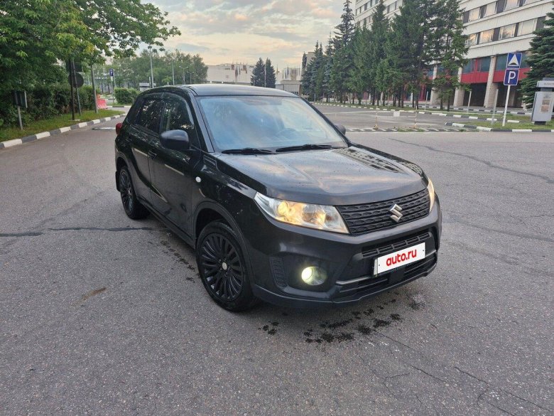Сузуки витара 2020