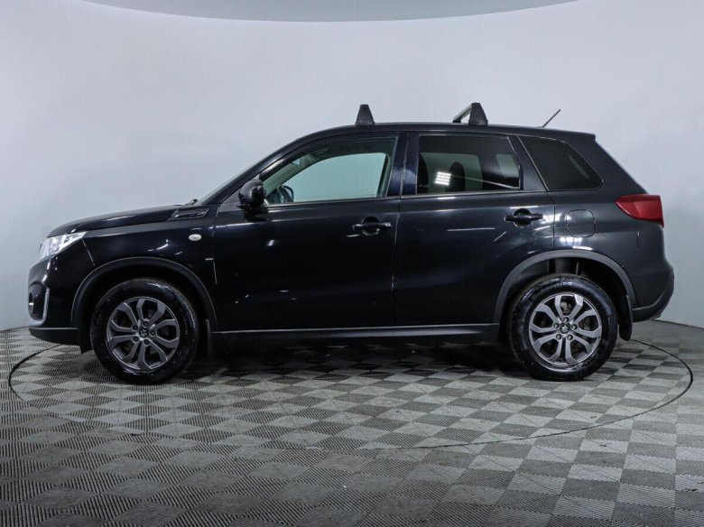 Сузуки витара 2019