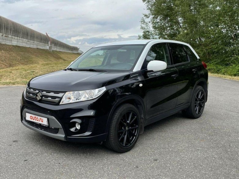 Судзуки Витара 2018