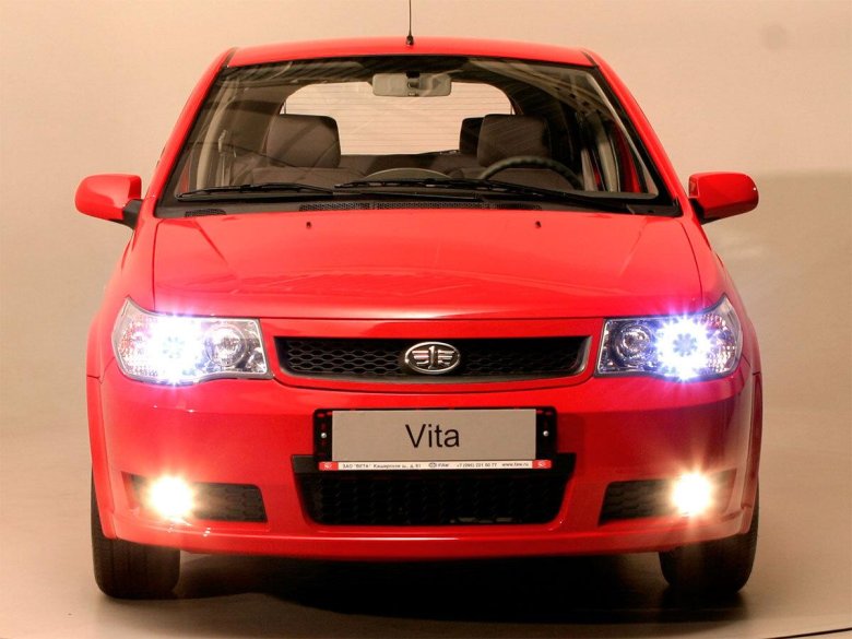 Vita ФАВ Вита FAW