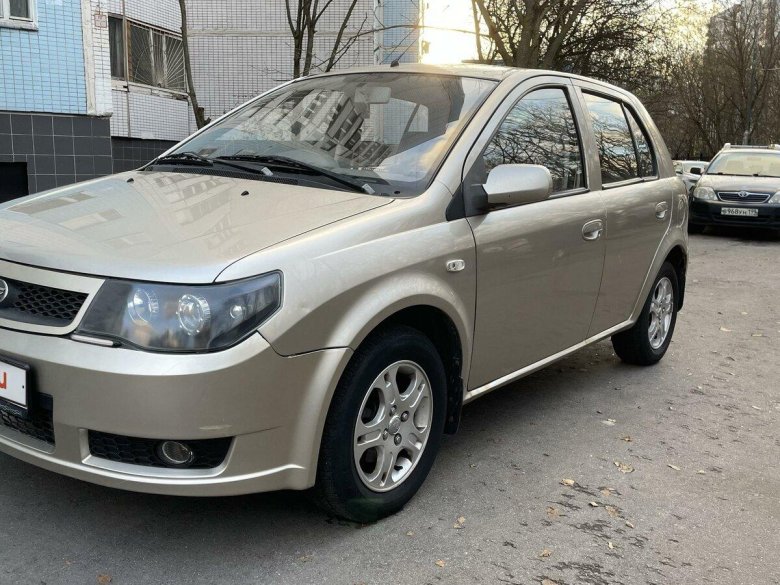 Faw vita 1.3 мт 2007