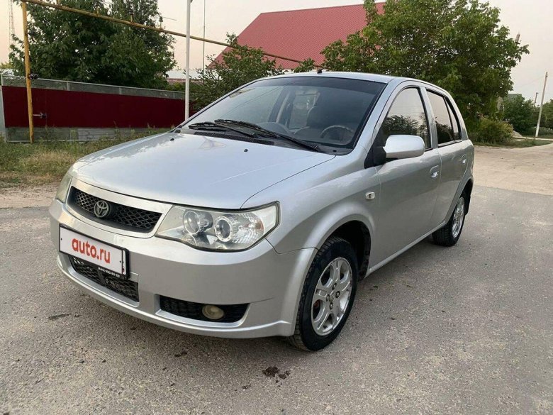 Faw vita 1.3 мт 2007