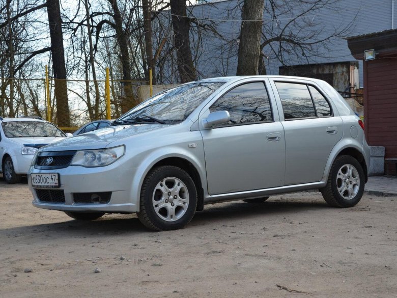 Faw vita 1.3 мт 2007