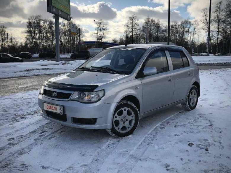 Faw vita 1.3 мт 2007