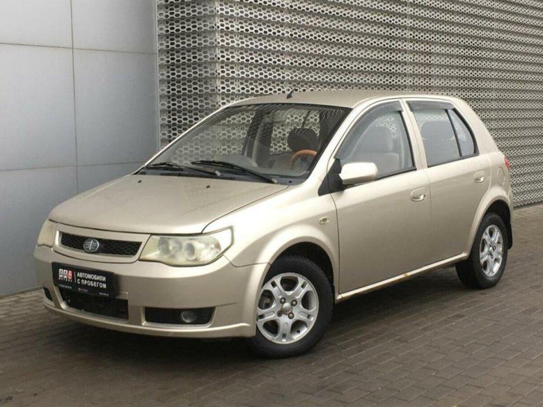 ФАВ Вита хэтчбек