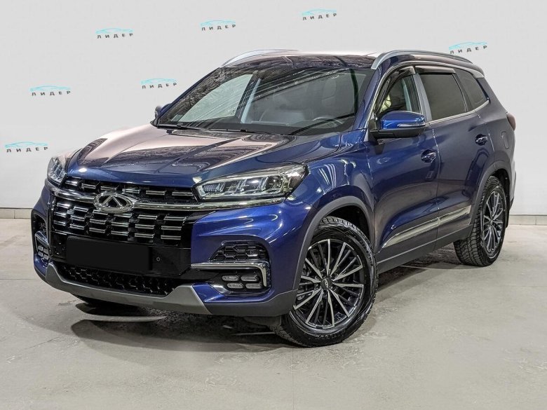 Chery tiggo 8 pro 2021