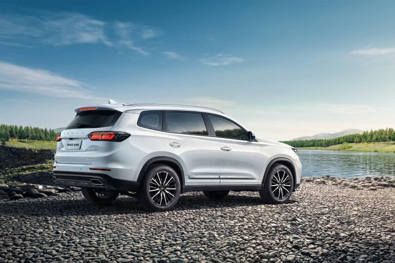 Chery tiggo 8 pro max