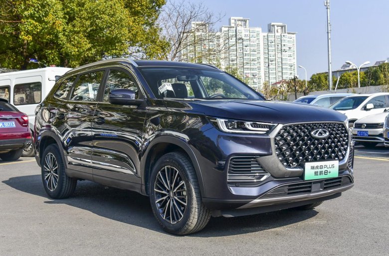 Черри Тигго 8 про