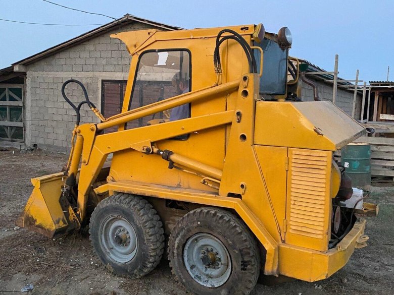 Пум 500 погрузчик