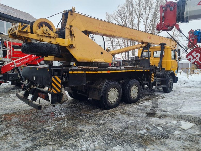 Машека кс-55727-1