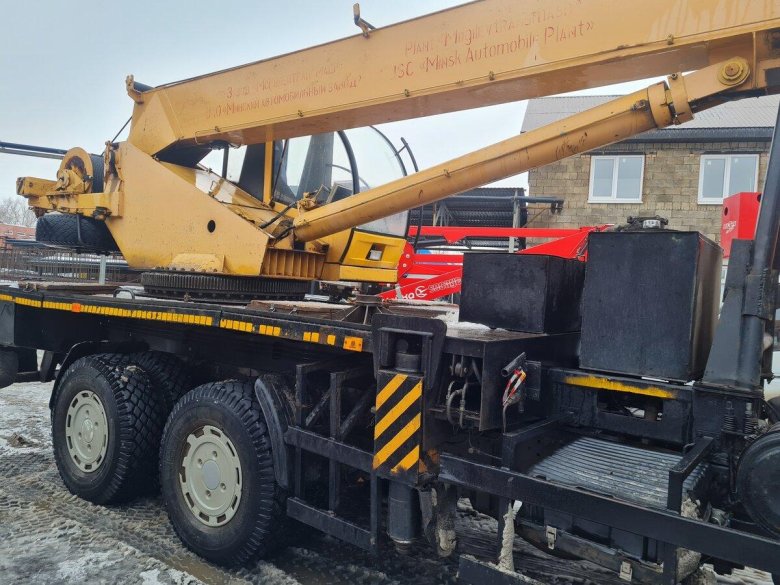 Машека кс-55727-1