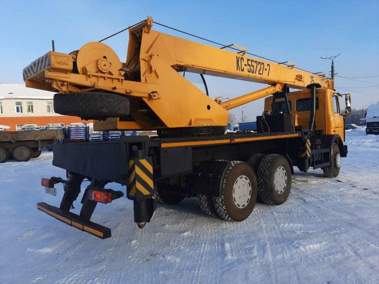 МАЗ КС-55727-7-12