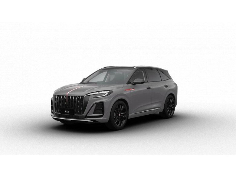 Hongqi hs 3 2024
