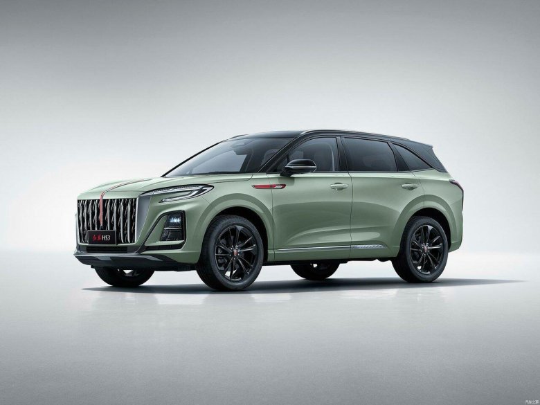Hongqi hs5 2023