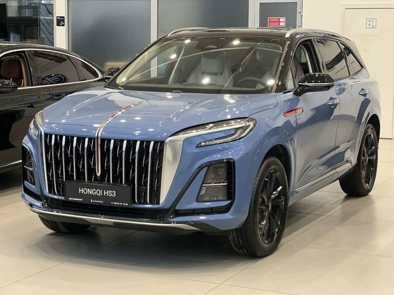 Автомобили hongqi