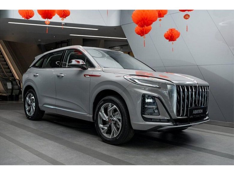 Автомобили hongqi