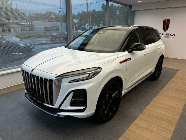 Hongqi hs5 2023