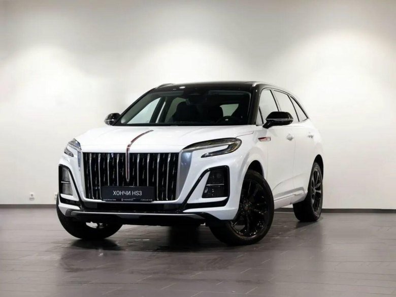 Автомобили hongqi