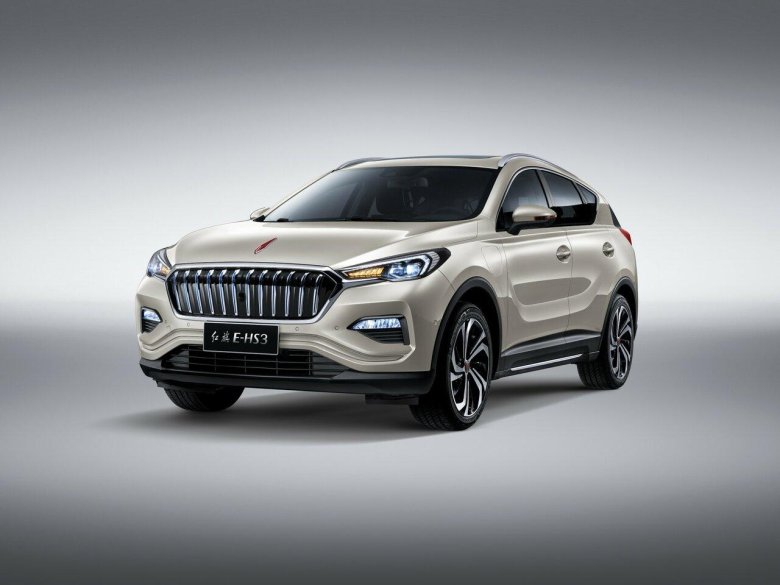 Hongqi e-hs3