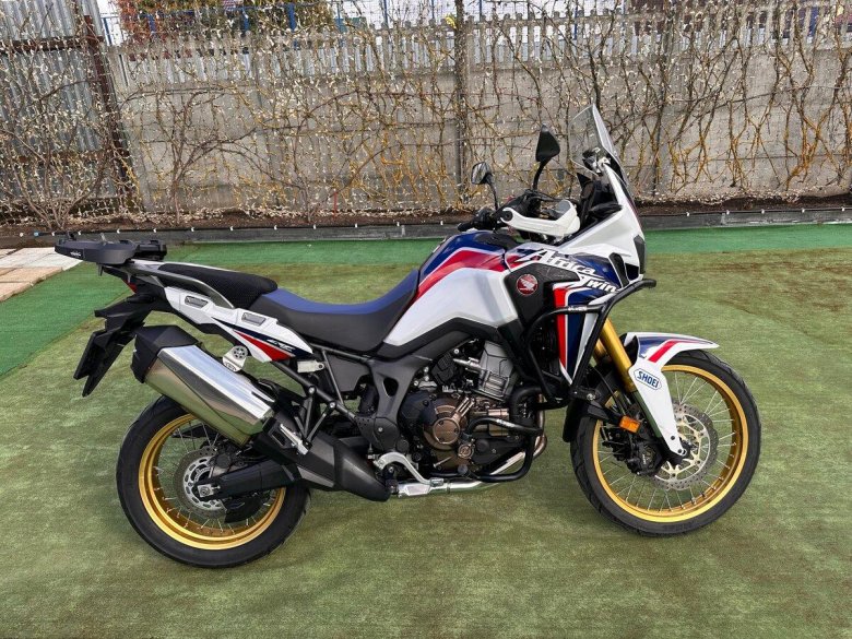 Honda crf 1000 l