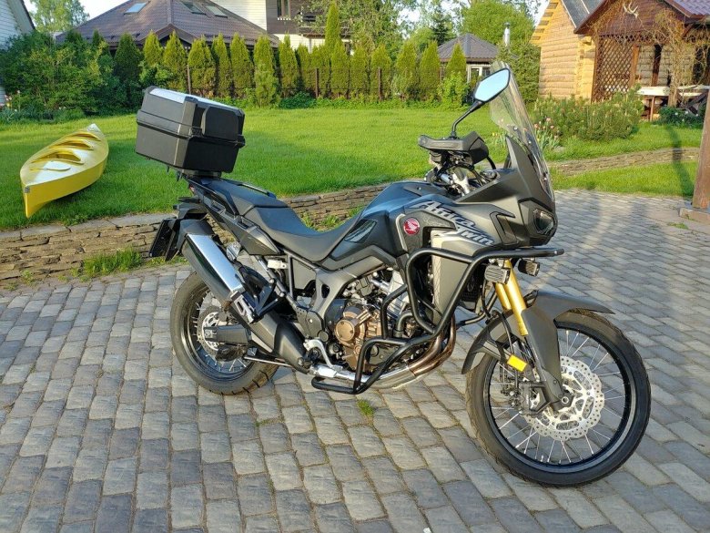 Honda Африка Твин 1100