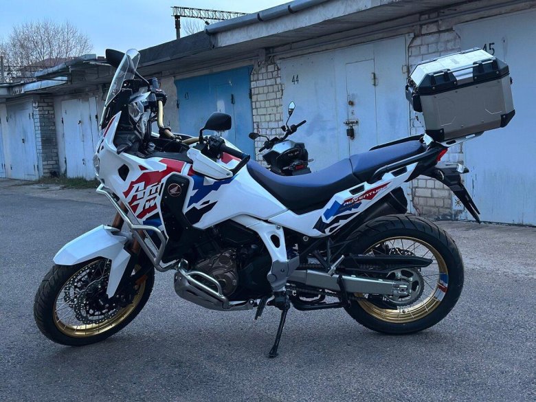 Honda crf 1000 l