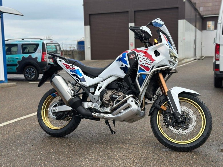 Honda crf 1100 l africa twin