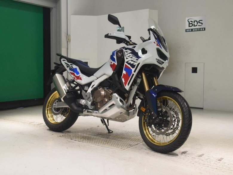 Honda crf 1100 l africa twin