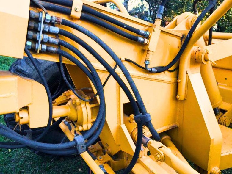 Отвал с бульдозера ЧТЗ 130