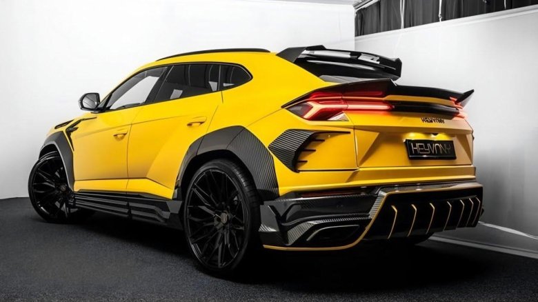 Lamborghini Urus 2022