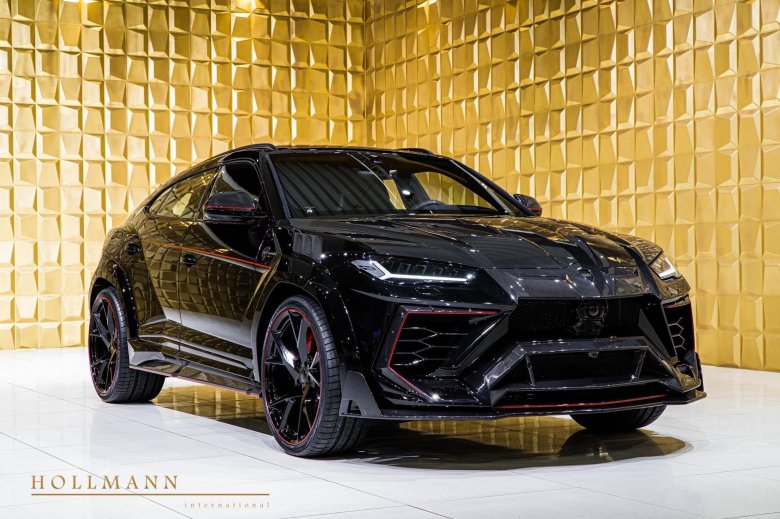 Lamborghini Urus 2020