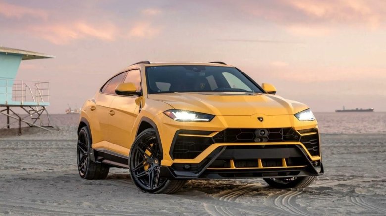 Lamborghini Urus 2023