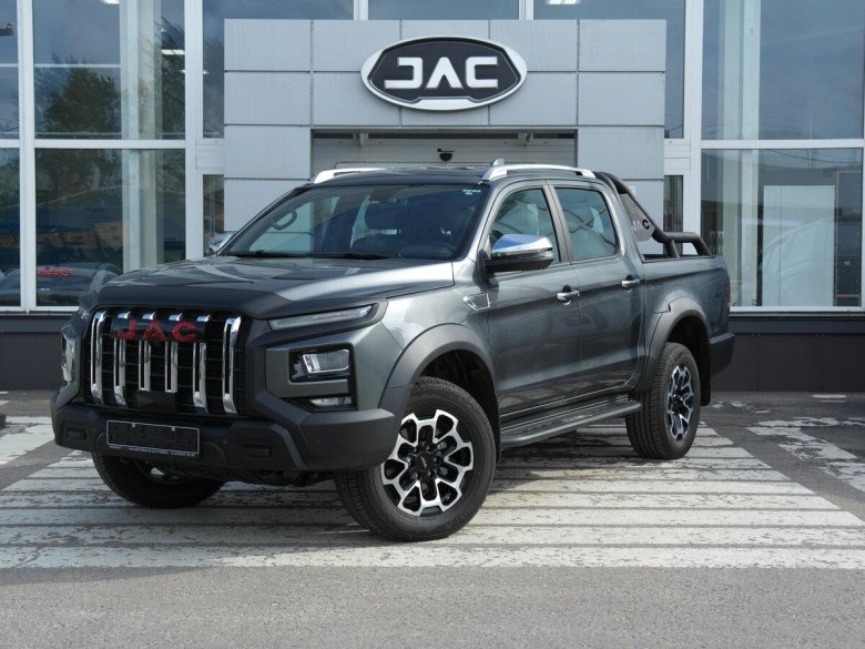 Пикап jac t 9