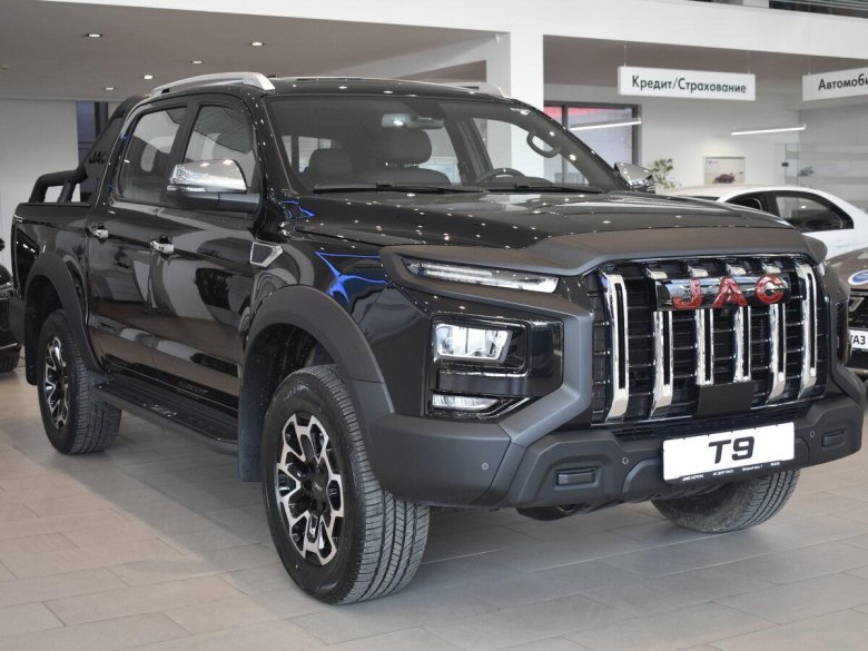 Jac t 9 черный