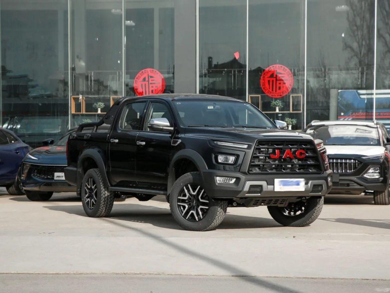 JAC пикап 2021