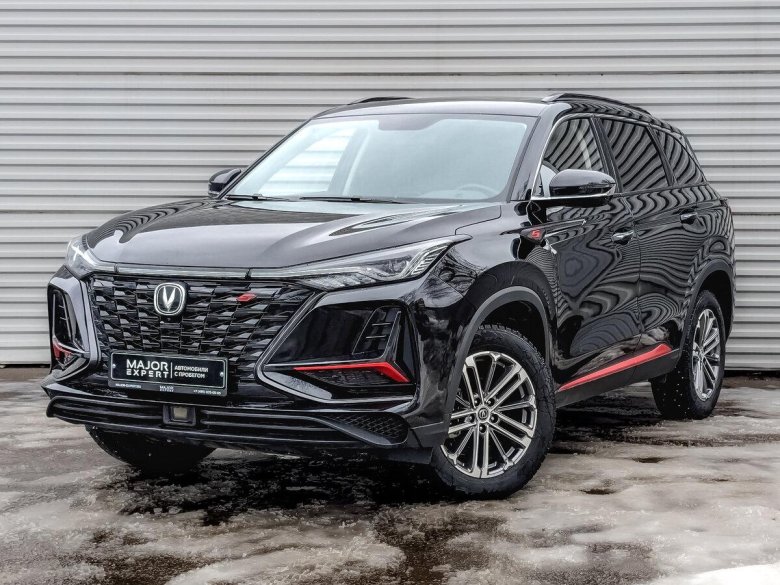 Чанган cs 75 plus