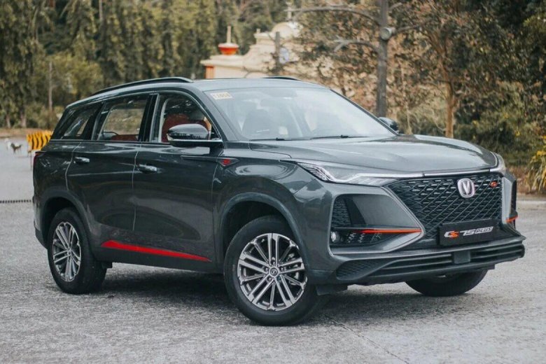 Чанган cs75 Plus 2023