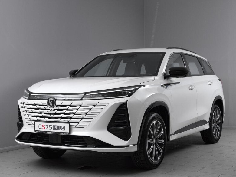 Changan cs 75 plus 2024