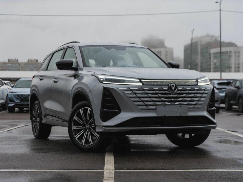 Changan cs 75 plus 2024