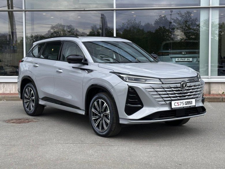 Чанган цс 75