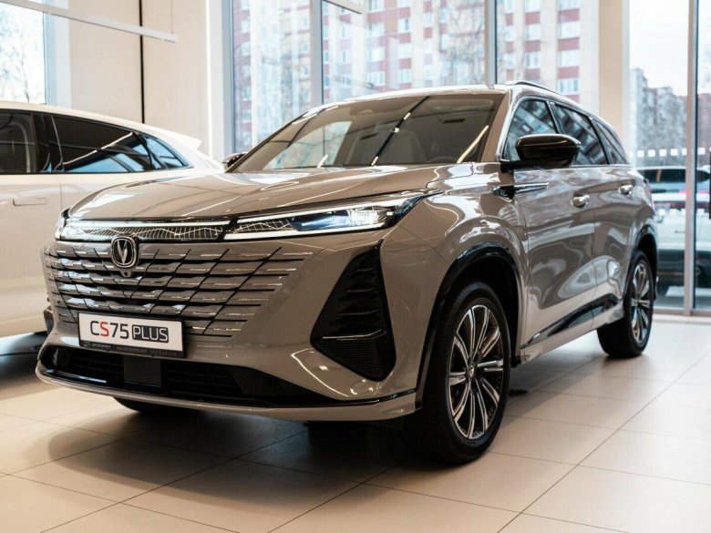 Changan cs 75 plus